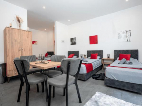 Livemore24 - Apartment 3 in Recklinghausen Hoch
